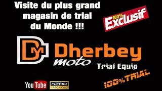 Rentrez chez DHERBEY MOTO [upl. by Leighland591]