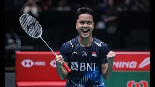 🔴LIVE  Anthony Ginting vs Su Li Yang  Malaysia Open 2024 Day 1 Babak 32 Besar Livescore BWF [upl. by Tdnarb5]