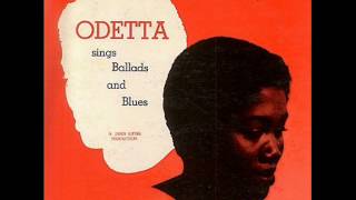 Odetta  Deep Blue Sea [upl. by Eibmab642]