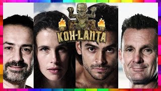 KohLanta le combat des héros  qui a remporté la finale [upl. by Biddie495]