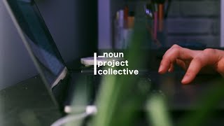 Introducing You to The Noun Project Collective 🌱 [upl. by Hirasuna]