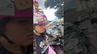 O carro todo destroçado 🥺☠️patins roller patinsinlinebrasil patinsstreet [upl. by Keeley]