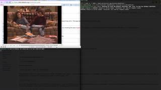 Stream Video using VLC and NetCat [upl. by Pournaras452]