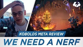 Reynads Kobolds Meta Review  WE NEED A NERF [upl. by Kruter30]