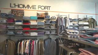 Jeans grande taille homme  6 magasins en Ile de France [upl. by Tillio713]