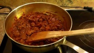 HOW TO Make Szegediner Gulasch [upl. by Ethelstan]