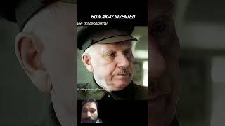 How AK47 invented😱 movie viralvideo [upl. by Ginnie357]