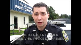 No Okaloosa Police Body Cams [upl. by Giwdul]