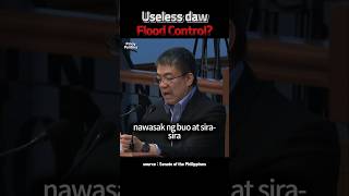 USELESS DAW FLOOD CONTROL FloodControl DPWH BBM [upl. by Josias71]