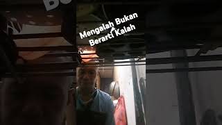 MENGALAH BUKAN BERARTI KALAH KESABARAN ADA BATASNYA [upl. by Hawger680]