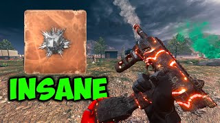 MW3 Zombies  This NEW SMG Is HILARIOUSLY UNFAIR Season 6 [upl. by Adabelle]