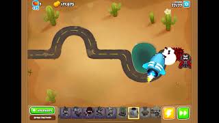 BTD6 Advanced Challenge 18 Mar 2024 Solution EASY [upl. by Neladgam]