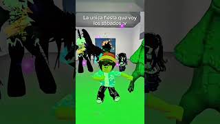 Salón de fiesta roblox roblox viralshorts humor edit [upl. by Asreht]