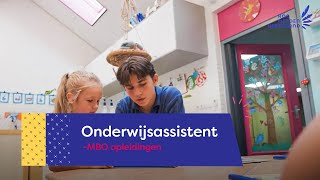 Onderwijsassistent  ROC Midden Nederland [upl. by Merri826]