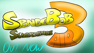 SPONGEBOB SUPERSPONGE 3 AIR V1 RELEASES TODAY Link’s in description [upl. by Martainn]