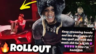 Trippie Redds Next Album Rollout EXPLAINED [upl. by Ladnek]