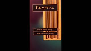 Fargetta  The Music Is Moving Red Jerry 92 7” UK Edit [upl. by Attena]