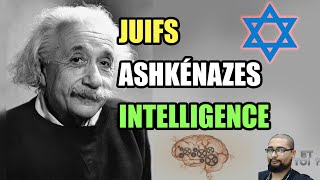 Juifs Ashkénazes  Prix NOBEL Champions déchec Haut niveau détude Génies Intelligence  QI [upl. by Ellenohs]