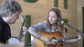 Billy Strings with Béla Fleck  Boulderdash [upl. by Aynotahs514]