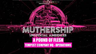 TEMPEST COMPANY  Mothership  A Pound of Flesh [upl. by Assilem]