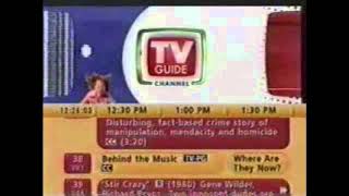 TV Guide Channel Music  Mystique [upl. by Neo299]