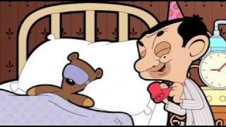 Mr Bean Animated Episode 11 12 of 47 [upl. by Barabas78]