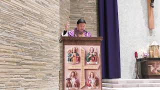 Youth Focused Homily the First Sunday of Advent Year B  Fr Linh [upl. by Aicre]