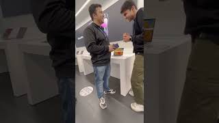 Taking fake iPhone 14 Pro to Apple Store  Kya hum pakde jayenge [upl. by Aicul572]