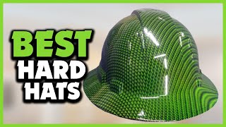 ✅Top 5 Best Carbon Fiber Hard Hats In 2022 [upl. by Ameekahs]