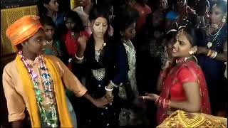 Mahi Manisa ko file kar Diya Ye Ladki आबा मारा Tu ta landan Bhojpuri New Song arkesta viralsong [upl. by Nileuqaj465]