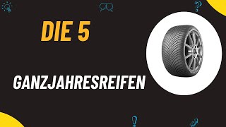 Die 5 Besten Ganzjahresreifen im Test 2024  Top 5 Ganzjahresreifen Modelle [upl. by Weinstein]