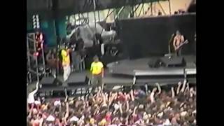 System of a Down  live  20010526 Foxboro Foxboro Stadium WBCN River Rave Festival [upl. by Zanze]