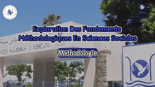 Méthodologie Méthodologie de recherche en sciences socialesMSICSP [upl. by Sonnie]