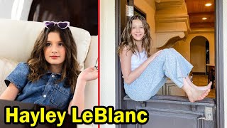 Hayley LeBlanc  8 Facts You Might Never Know About Hayley LeBlanc [upl. by Nylazor]