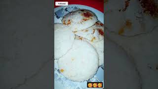 ভাপা পিঠা কে কে খেতে চান কমেন্টস করুন।। viralvideo cooking recipe reel yummy [upl. by Getter]