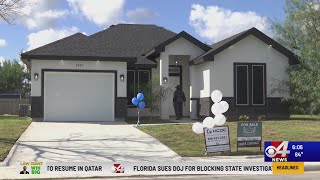 Harlingen subdivision aims to make homes more affordable [upl. by Karia]