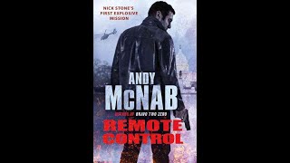 Andy McNab Remote Control Part 1 [upl. by Aliuqet760]