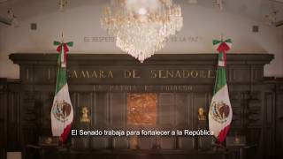 El Senado trabaja para fortalecer a la República [upl. by Assennev947]