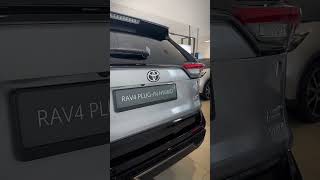 Toyota RAV4 PlugIn Hybrid shorts [upl. by Bathesda]