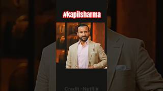 Saif Ali khan in Devra movie 🥵  Saif Ali Khan  NTR  funny kapilsharma netflix ytshorts [upl. by Soiritos322]