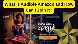 What is Amazon Prime Audible Plus [upl. by Damon]