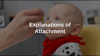 Explanations of Attachment [upl. by Giannini828]