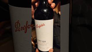 Penfolds new release dinner 2024 [upl. by Nyletak]