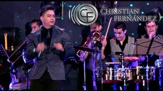 Insensible Video Live HD  Christian Fernandez [upl. by Orin]