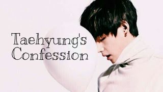 IMAGINE BTS Taehyung  Confession [upl. by Atnauq]