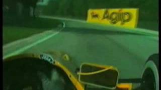 Imola Onboard with Nelson Piquet  1991 [upl. by Sicular]