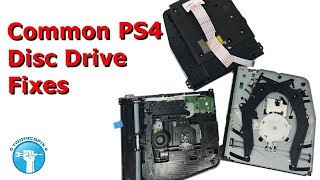 How to Fix Your PS4 Disc Drive Problems [upl. by Onitram]