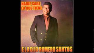 Eladio Romero Santos  Busco Una Mujer [upl. by Sheffield387]