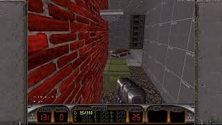 Duke Nukem Time To Kill  DeMake Progress Remade in Duke Nukem 3D [upl. by Lesna18]