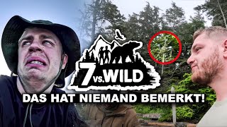 7 vs Wild  NIEDERGESCHLAGEN im BÄRENGEBIET  Folge 7 Analyse [upl. by Nerwal]